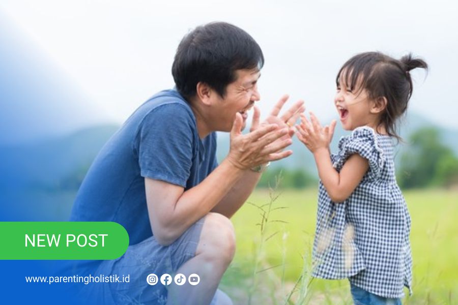 Cara Membangun Kedekatan Ayah dan Anak